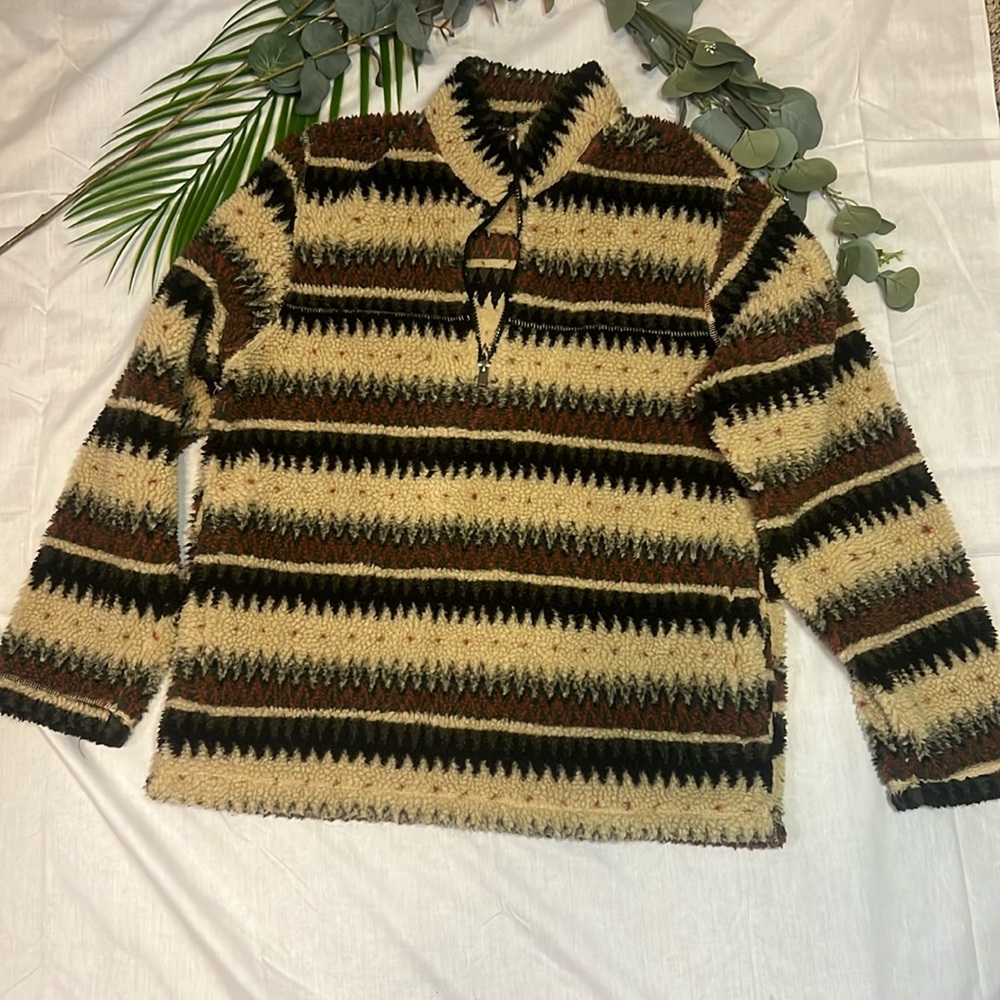 Mountain and isles Sherpa men’s medium